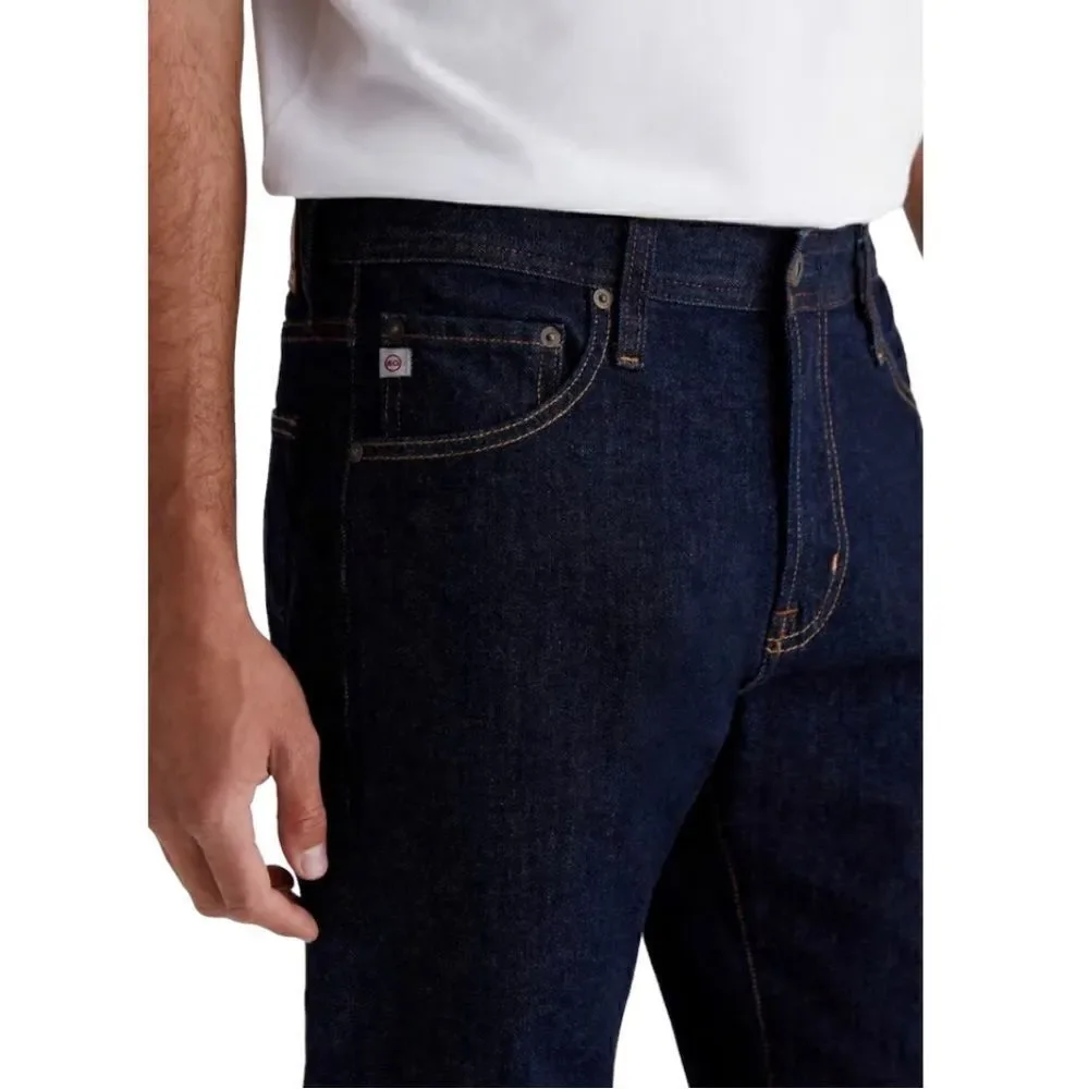 Men’s Adriano Goldschmied Everett Slim Straight Jeans 32x26 NWT
